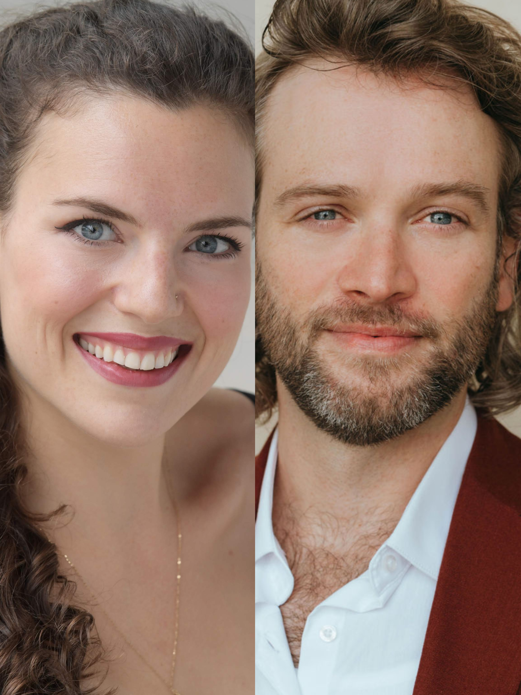 Kirsten MacKinnon &amp; Nathan Keoughan with Opéra de Montréal
