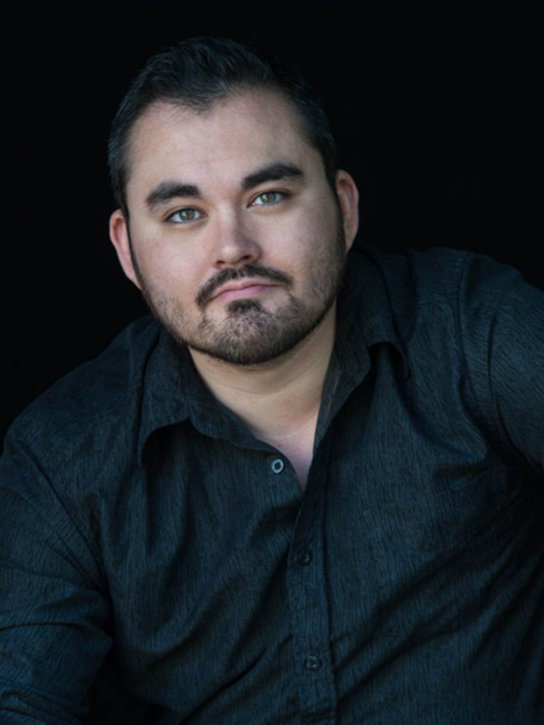 Evan Korbut at the Isabel Bader Centre for the Performing Arts