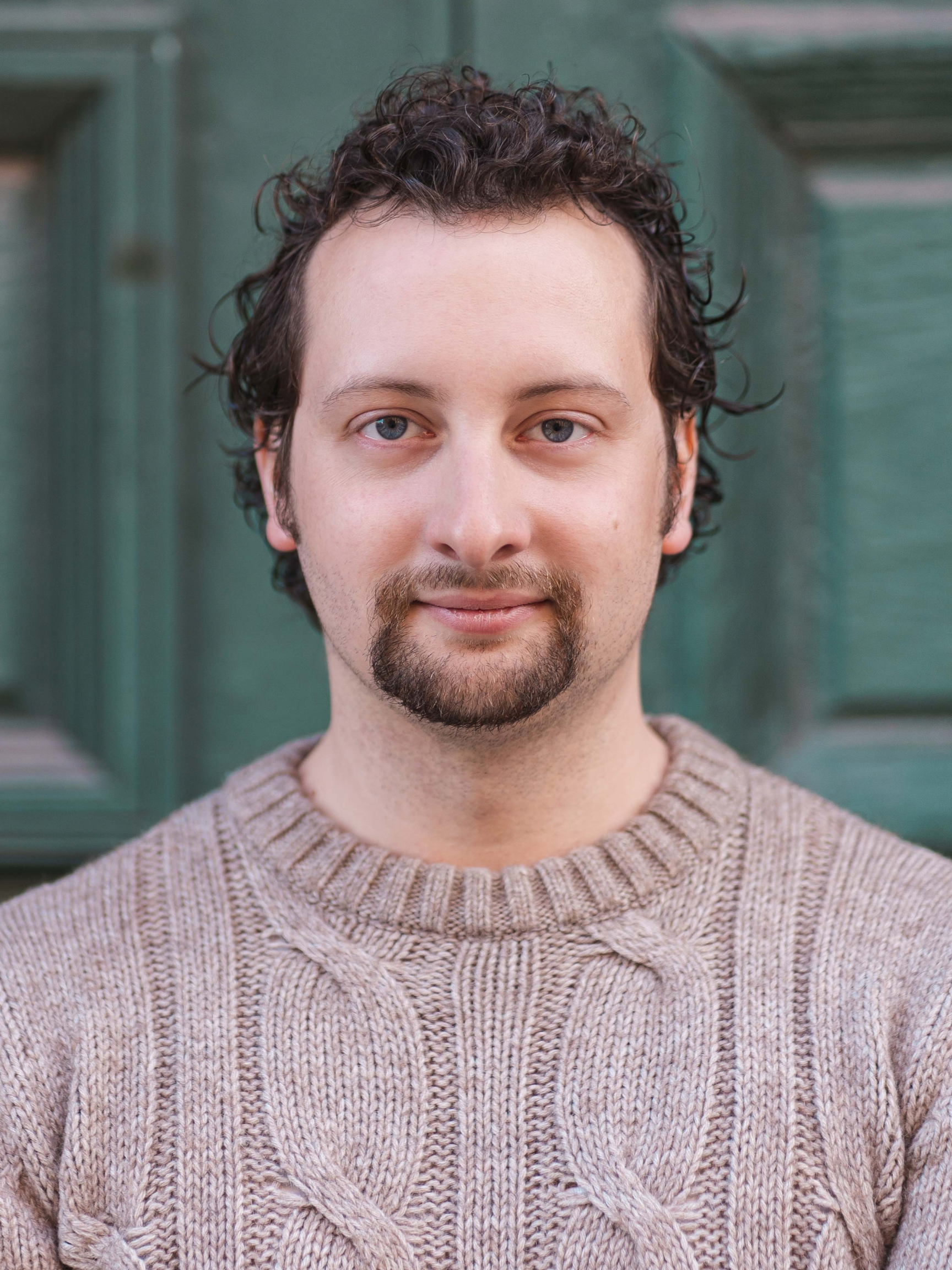 Joel Allison with the Canadian Opera Company