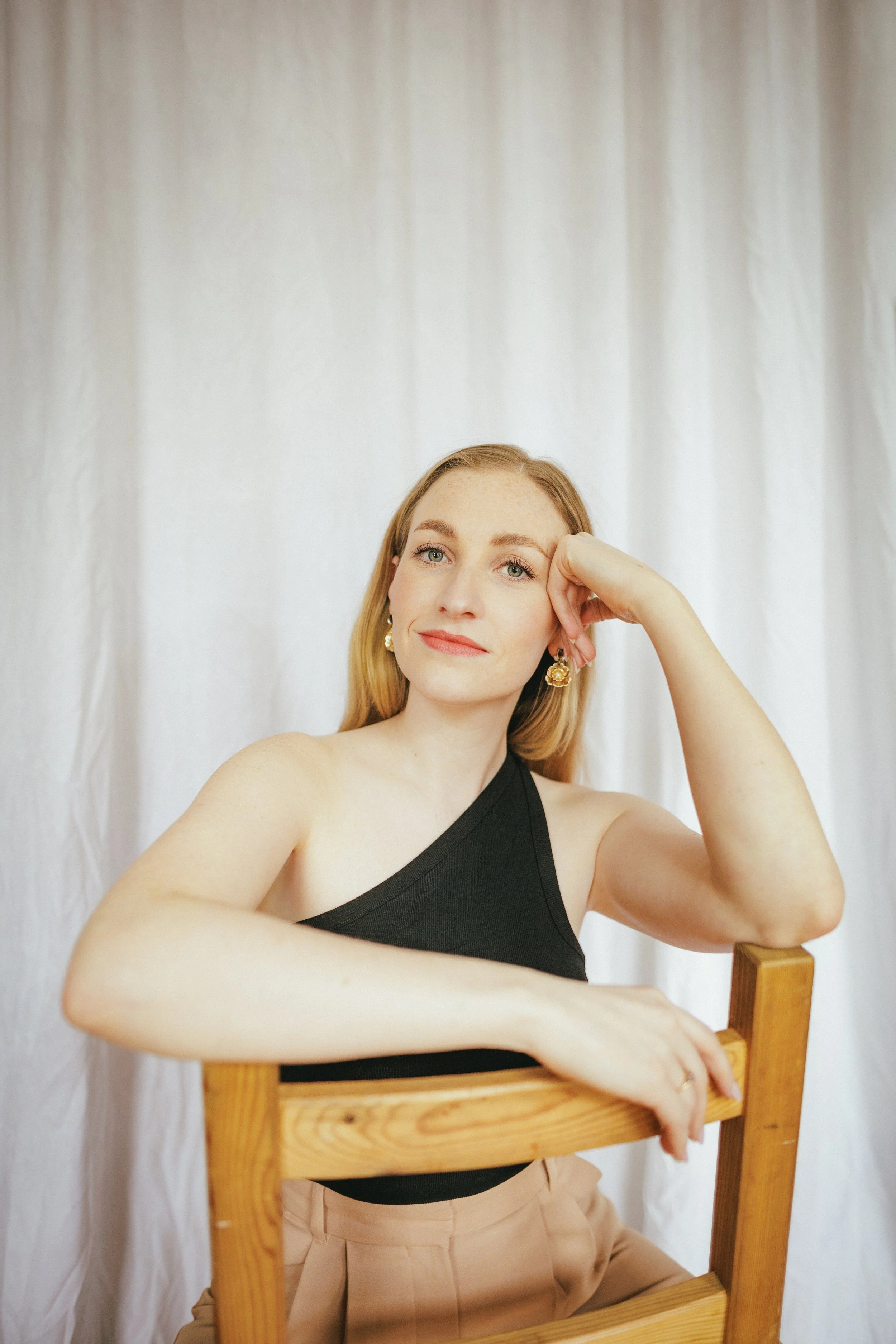 Sarah Dufresne with Bayerische Staatsoper