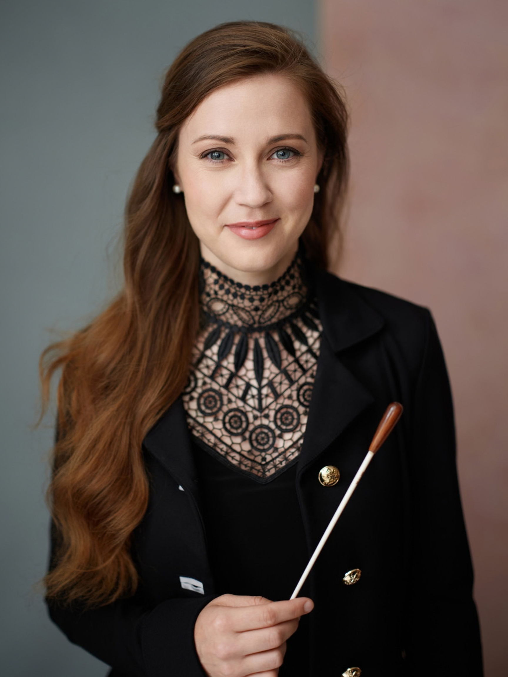 Léa Moisan-Perrier with the National Arts Centre Orchestra