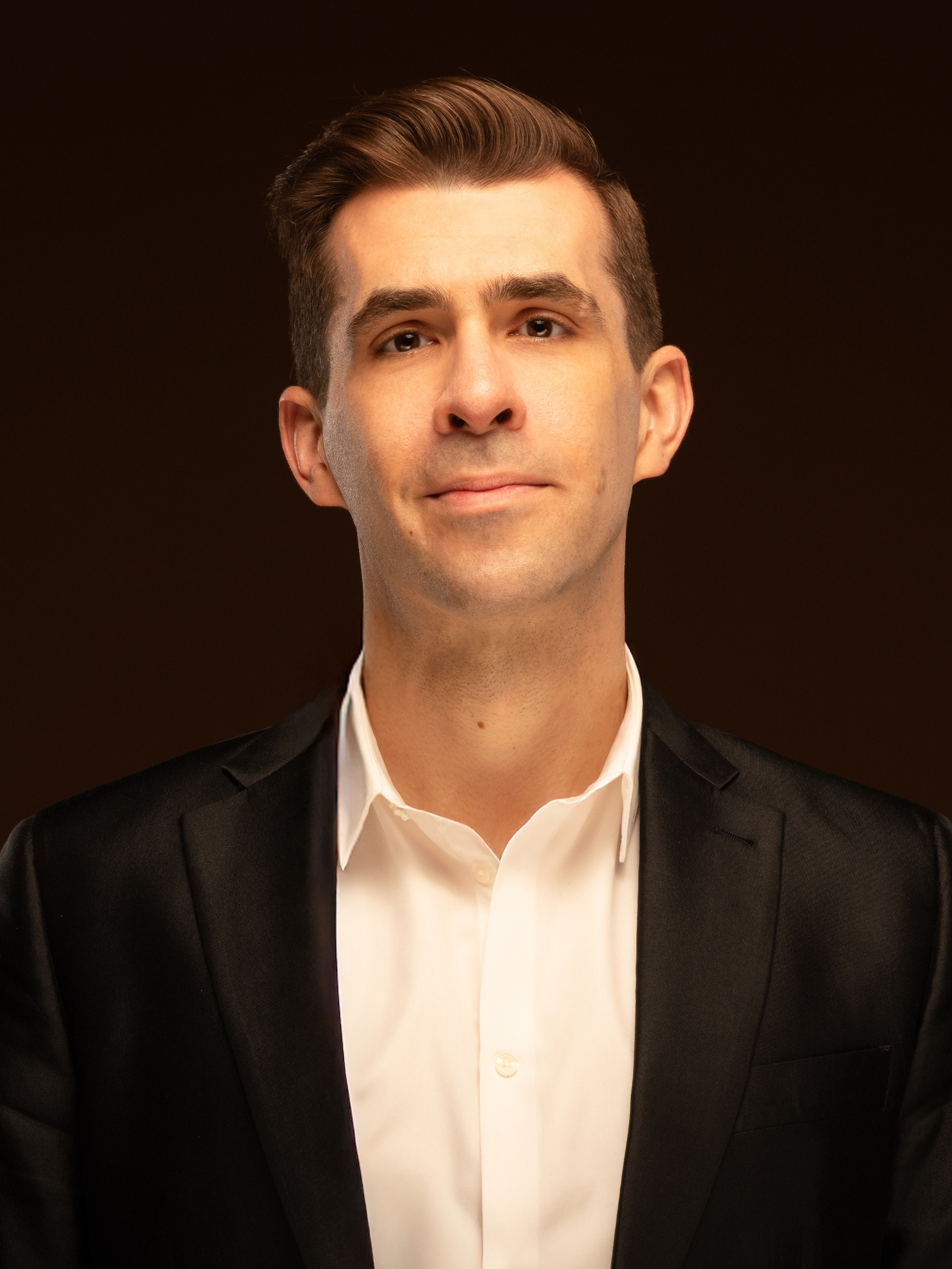 Edmund Milly with Colorado Bach Ensemble