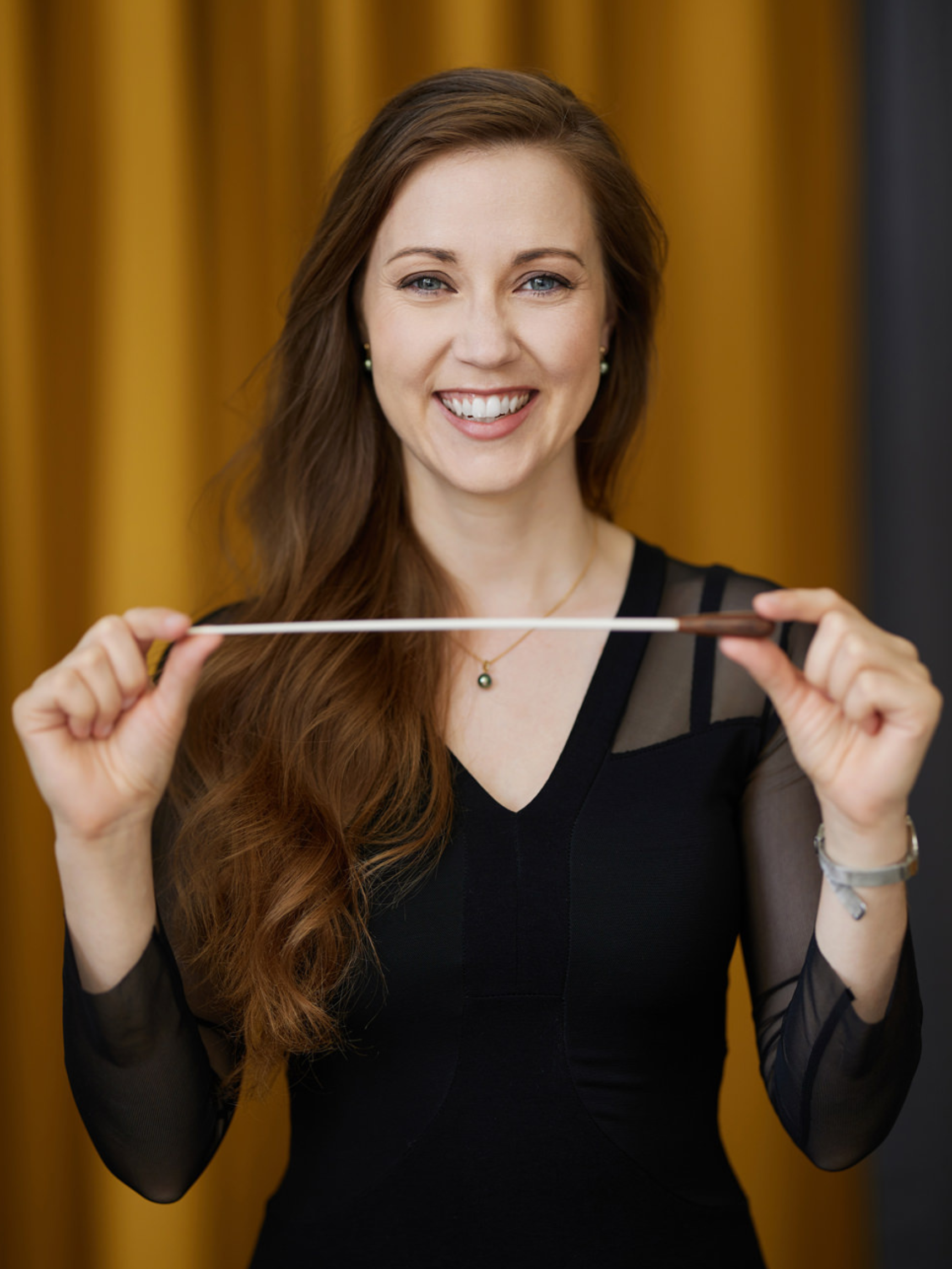 Léa Moisan-Perrier with Kitchener-Waterloo Symphony