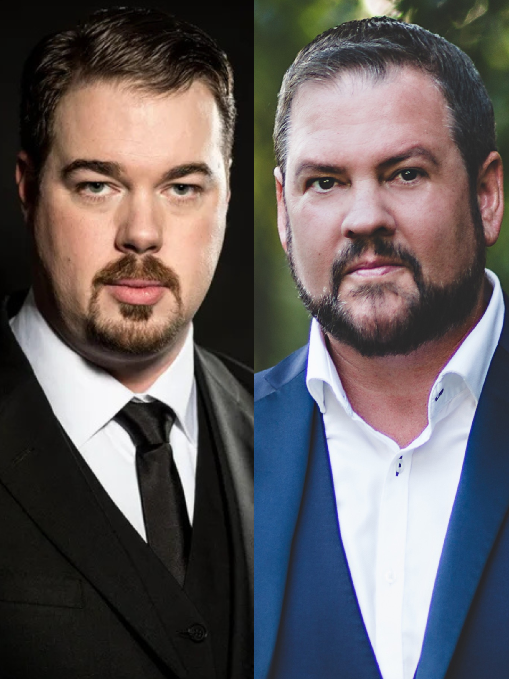 David Pomeroy &amp; Neil Craighead with Vancouver Opera