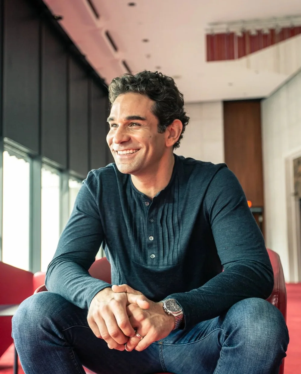 Frédéric Antoun — Dean Artists Management