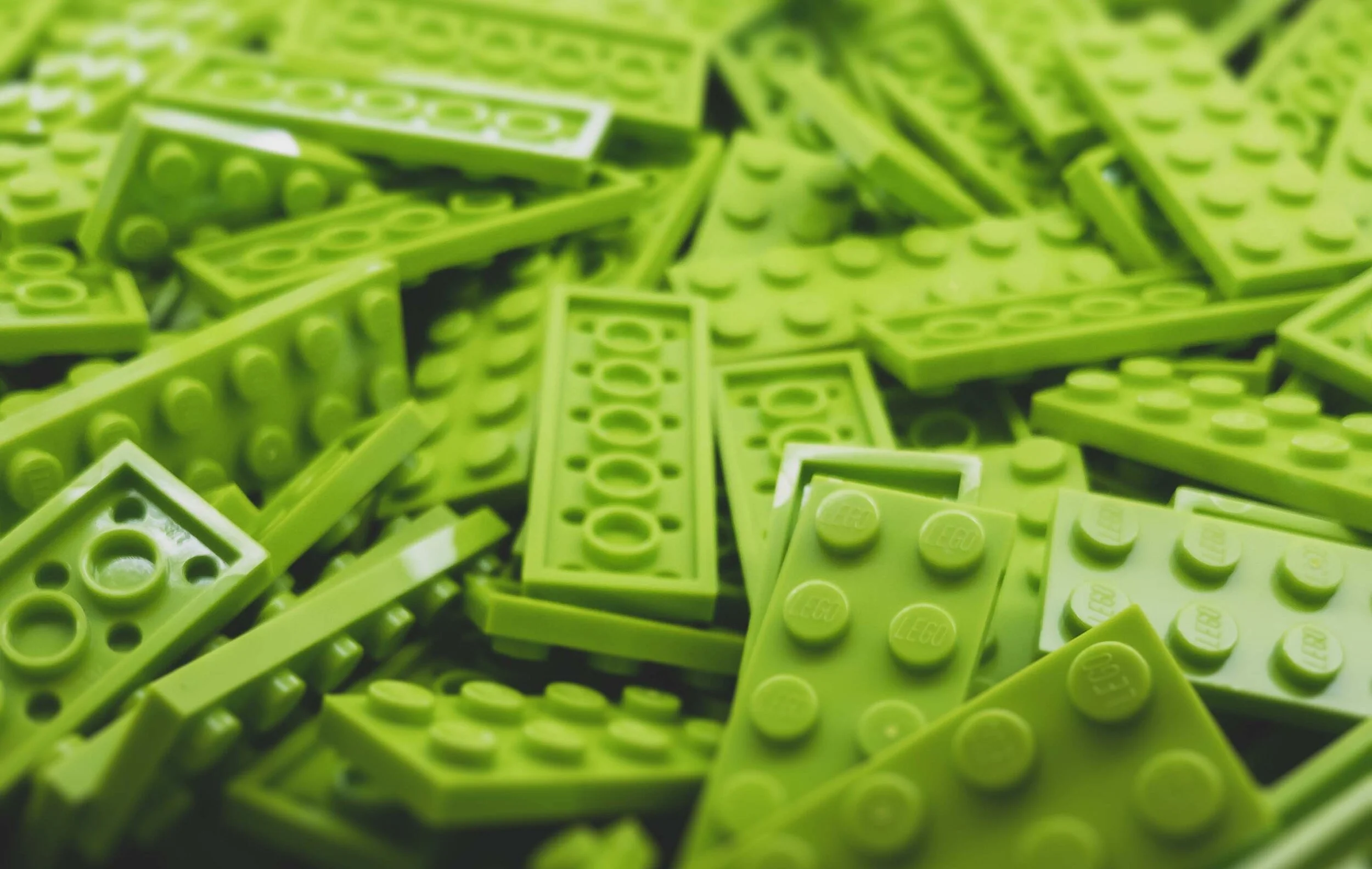 Bioplast i lego