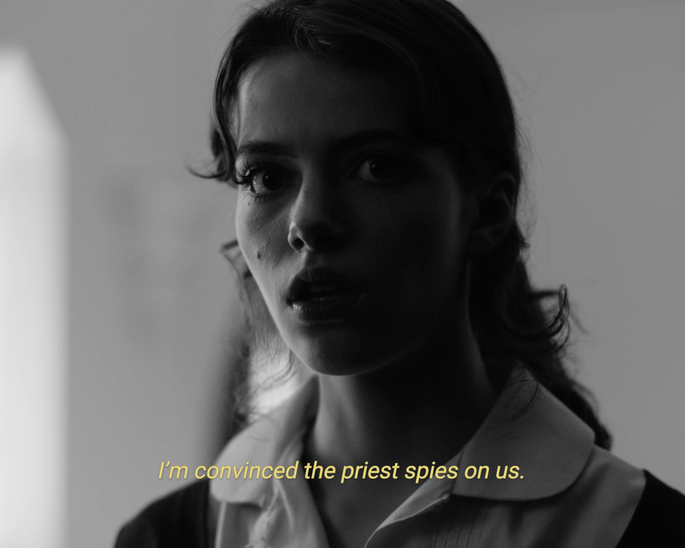 Female writer director