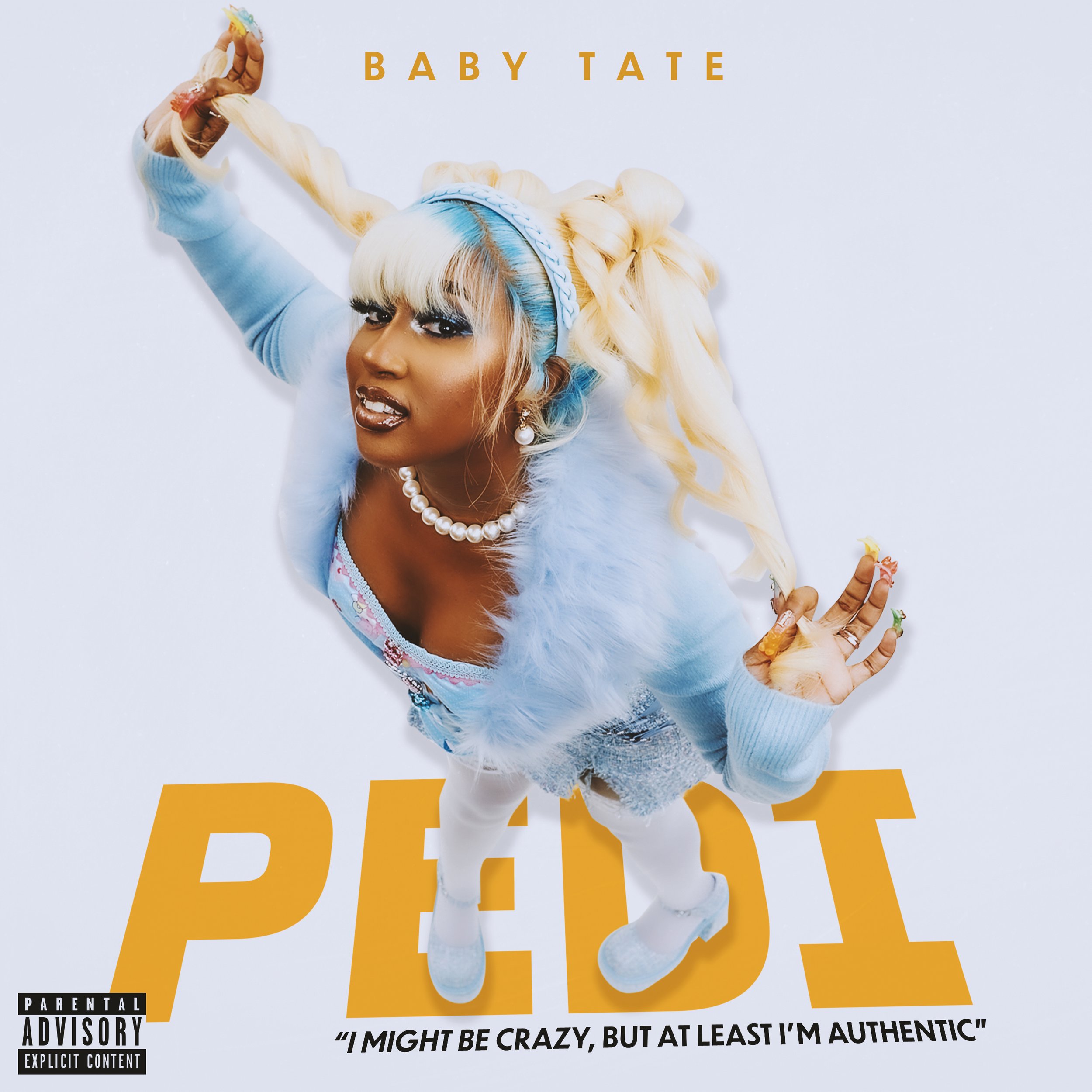 Artist: Baby Tate
Song: Pedi