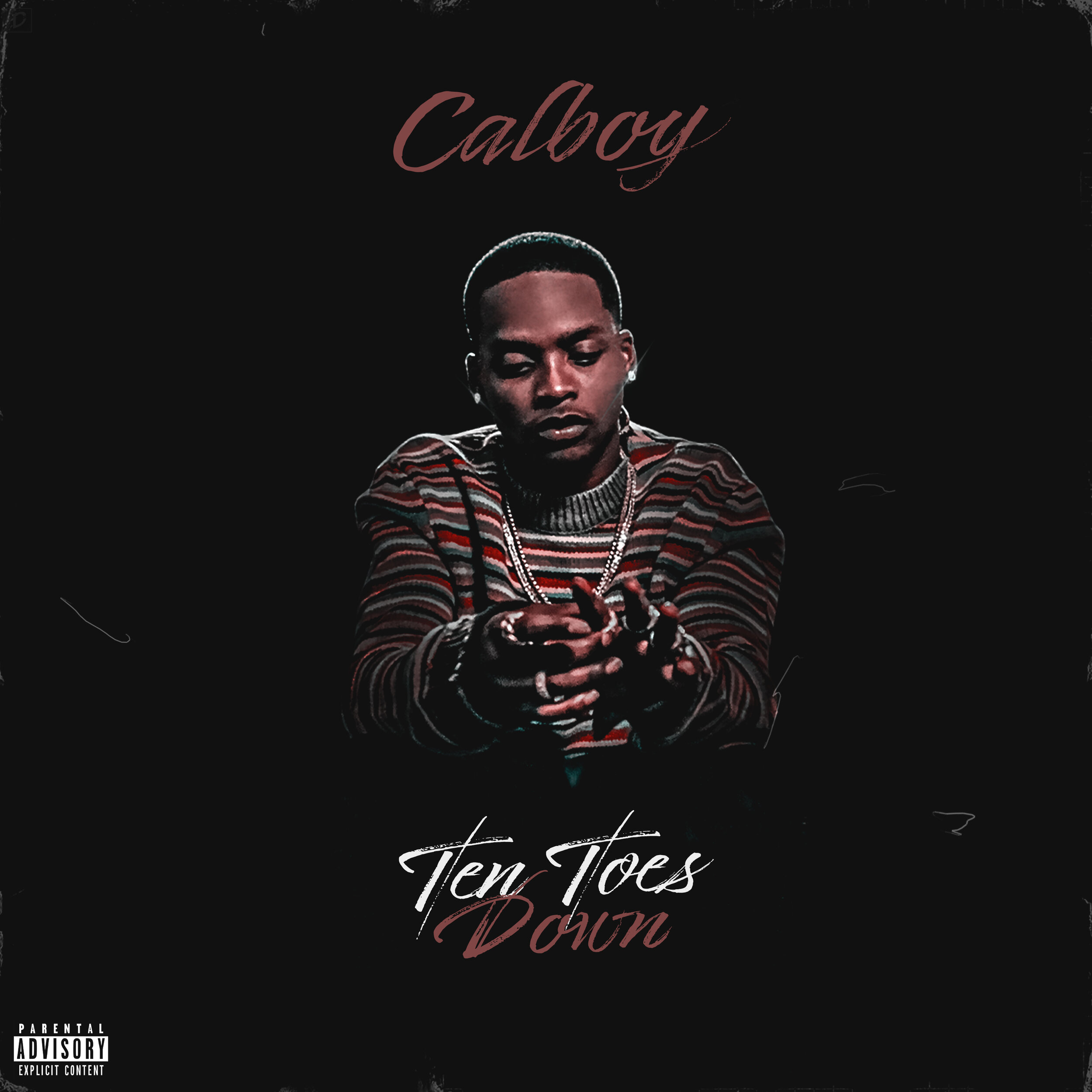 Artist: Calboy
Song: Ten Toes Down