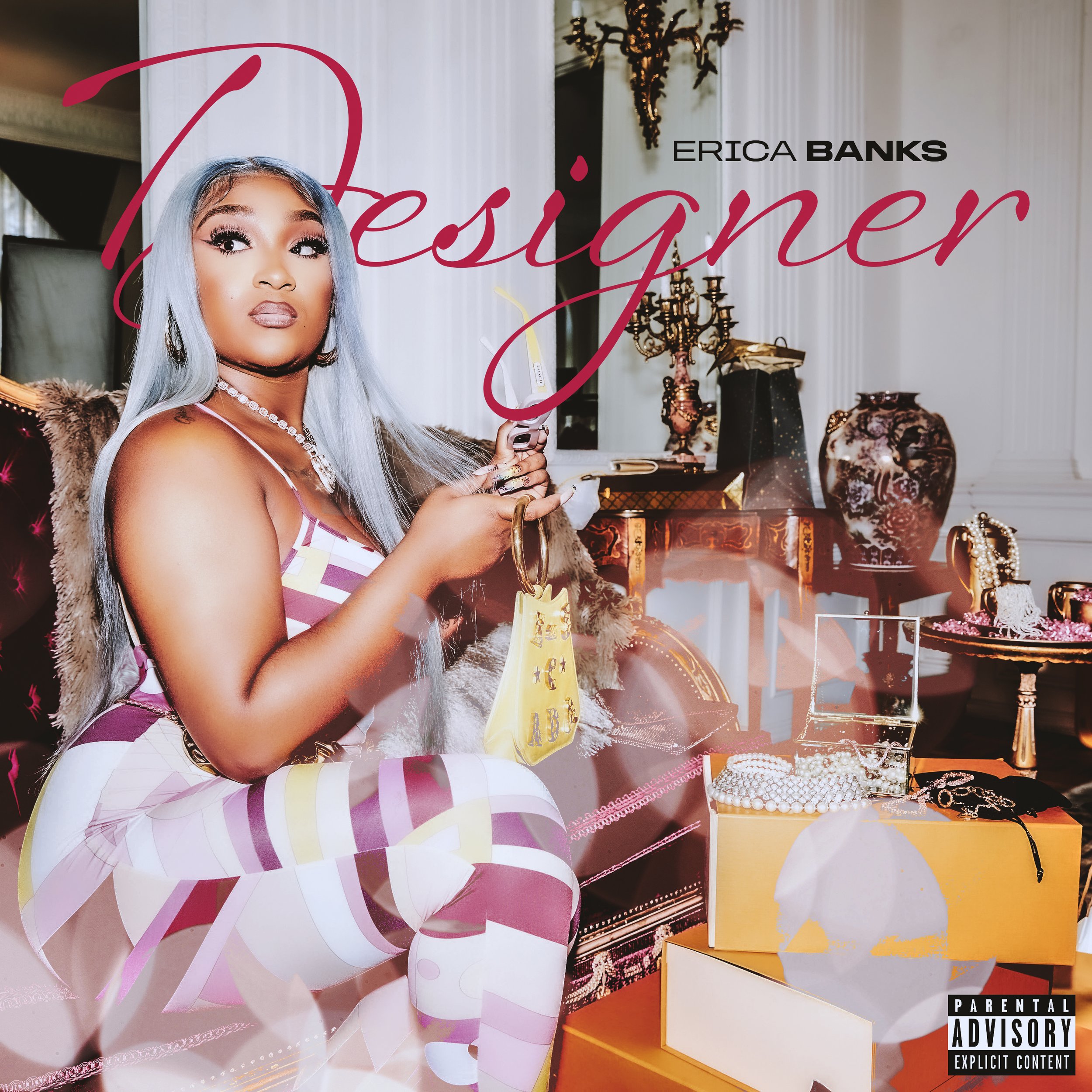 Artist: Erica Banks
Song: Designer