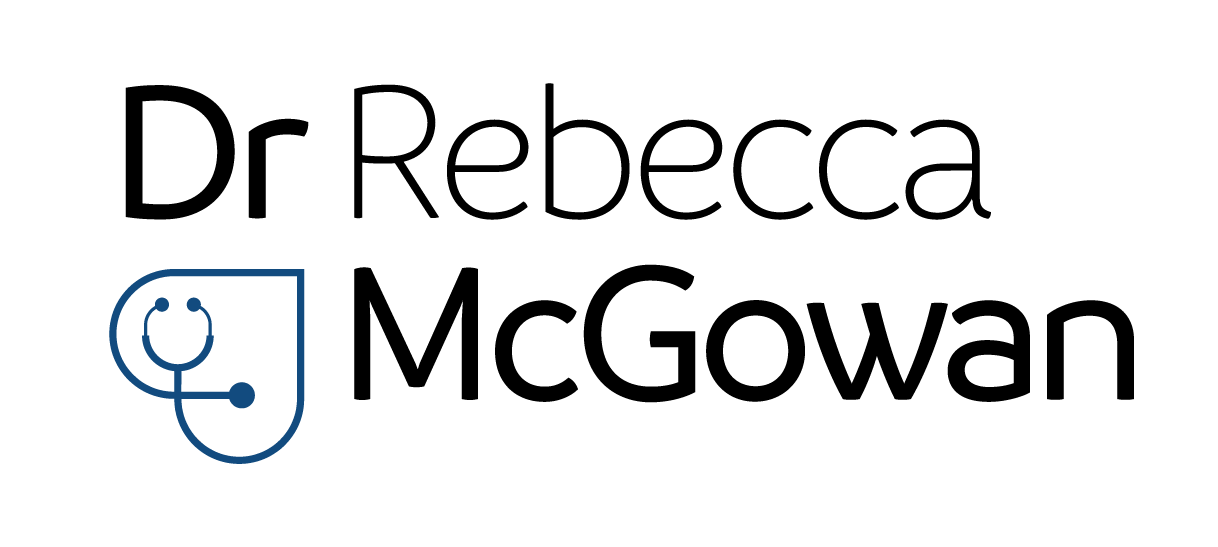 Dr. Rebecca McGowan | GP, Speaker, Educator