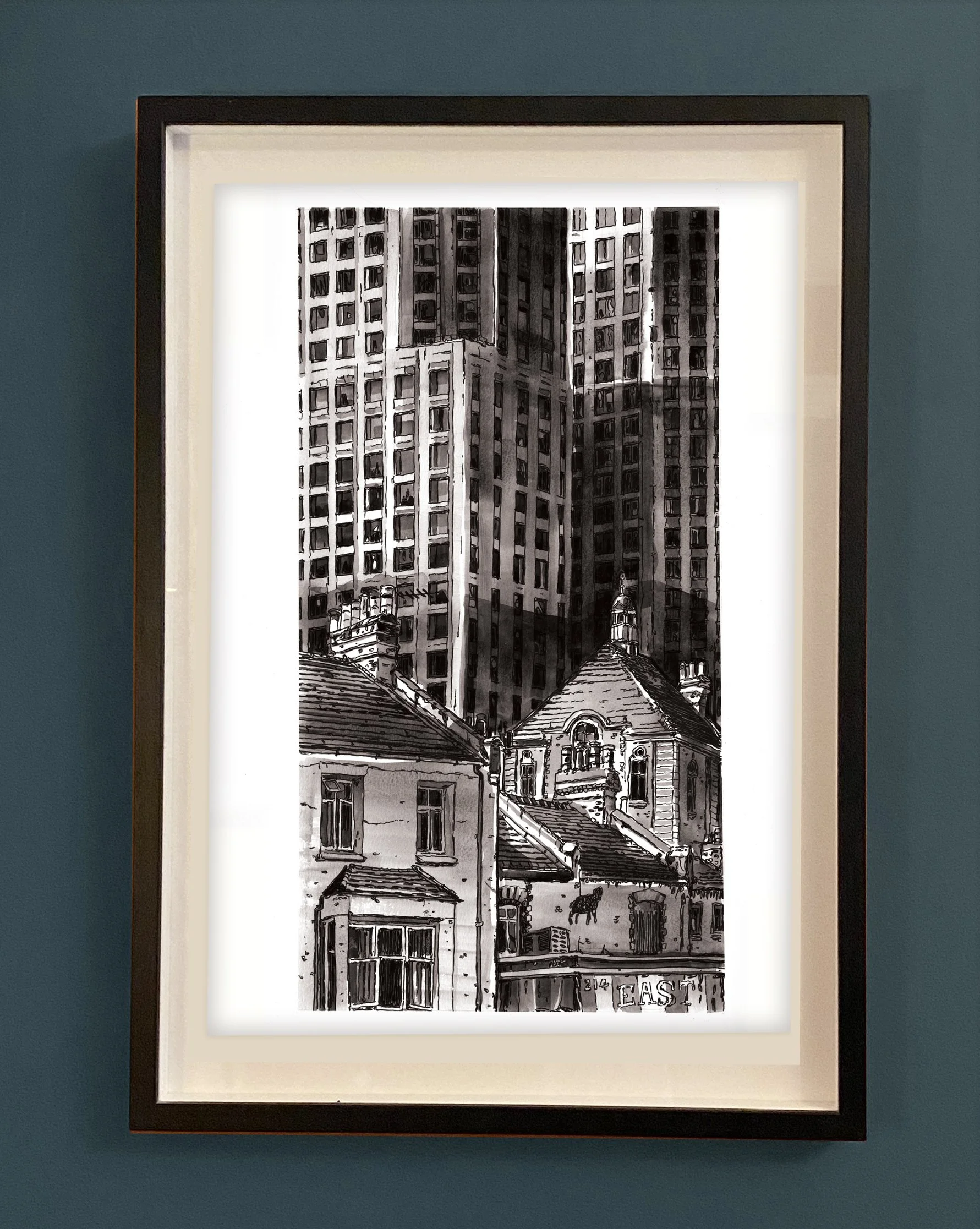 Walthamstow MegaCity