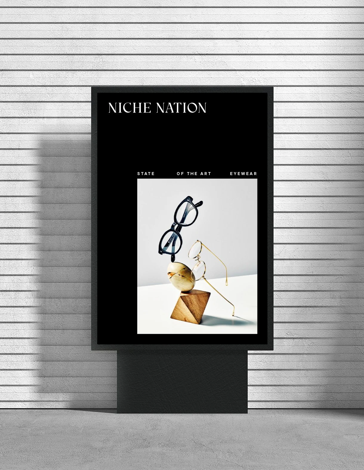 Niche Nation — Mandala Studio