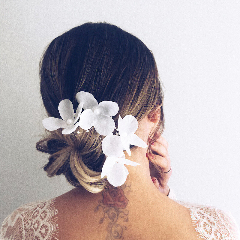 Bespoke Bridal Hair 2