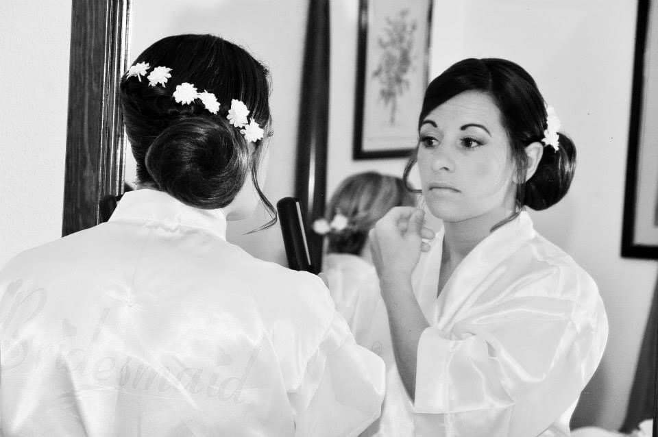 Bespoke Bridal Hair 6