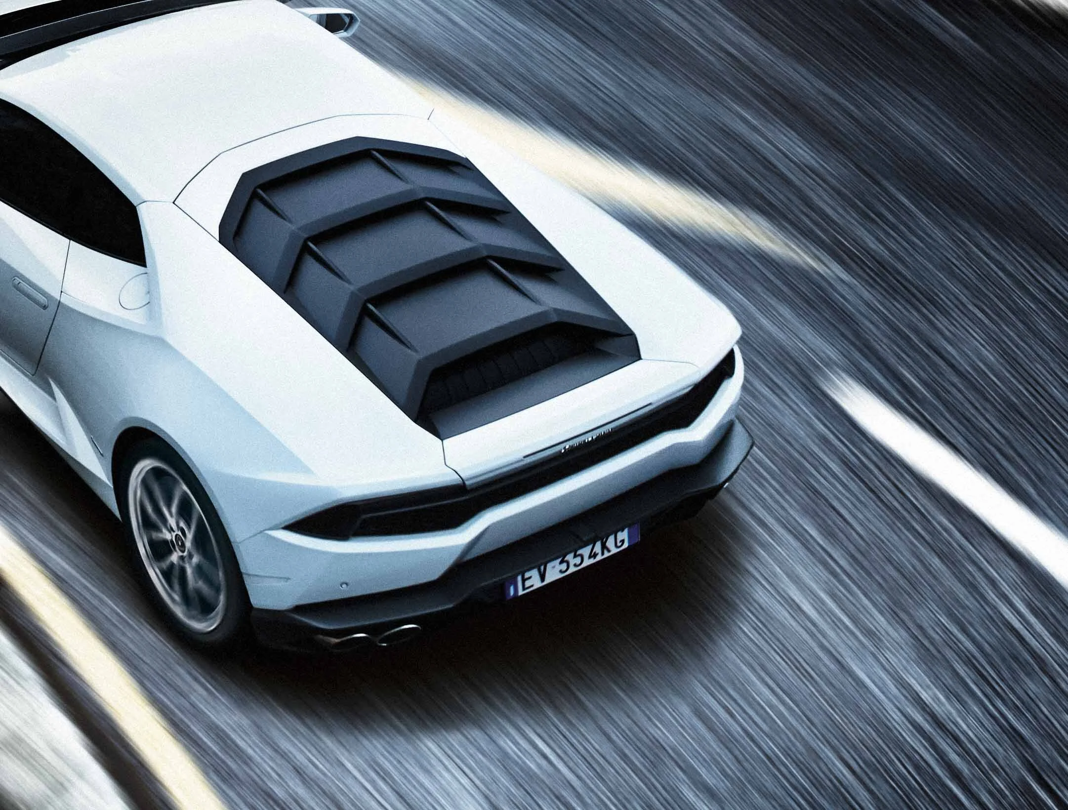  Analog und digital erschienen im Audi Geschäftsbericht 2014. 