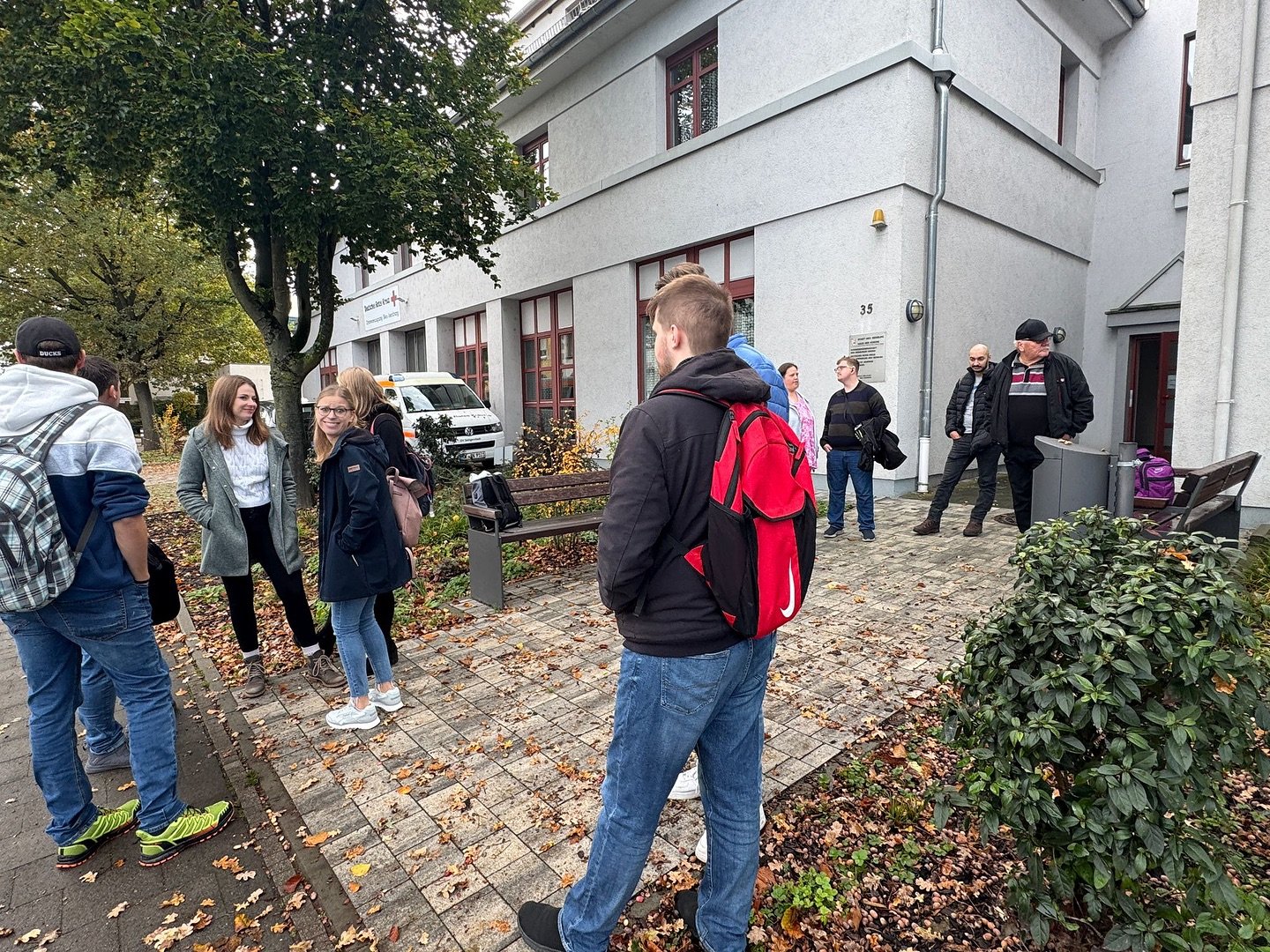 Mal ein etwas anderer Eintrag im Dienstplan 🗓️&hellip;

Vergangenes Wochenende stand ein etwas anderer Termin f&uuml;r unsere Einsatzkr&auml;fte an:
Der Vorstand lud zu einem Dankesch&ouml;n-Ausflug ein. Nach all den Sanit&auml;tsdiensten, die diese