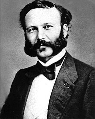 📅 Heute gedenken wir beim Deutschen Roten Kreuz unserem Gr&uuml;nder Henry Dunant. 
Nach den schrecklichen Erlebnissen bei der Schlacht von Solferino im Jahr 1859 hatte Dunant die Vision einer neutralen Hilfsorganisation, die Menschen unabh&auml;ngi