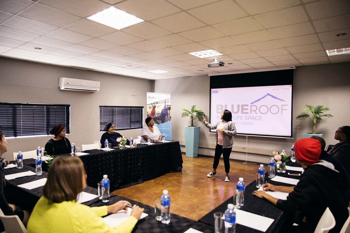 If you are looking for a venue for your next private or public gathering, the Blue Roof has a space for you!
.
.
The @blueroof_lifespace  invites you to explore our quality COVID-19 compliant venue offering great value. Our vibrant, thoughtfully desi