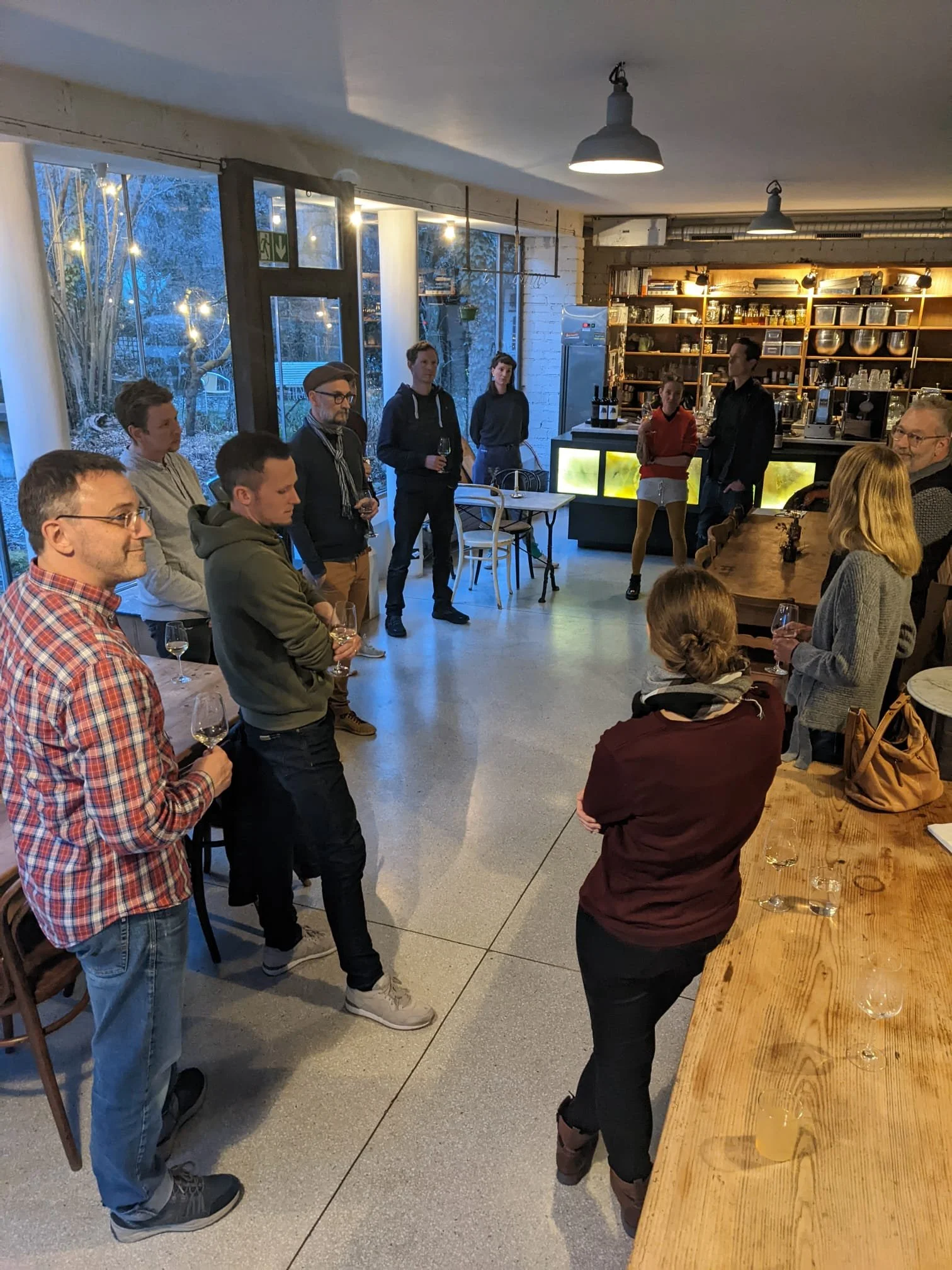 Amici-Netzwerk-Treffen 2022