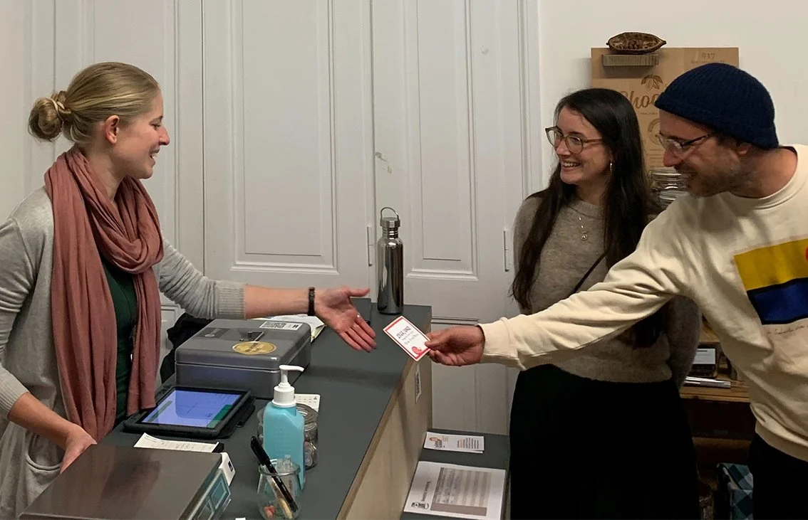 Bern Unverpackt erhält die Slow Food Auszeichnung 2022