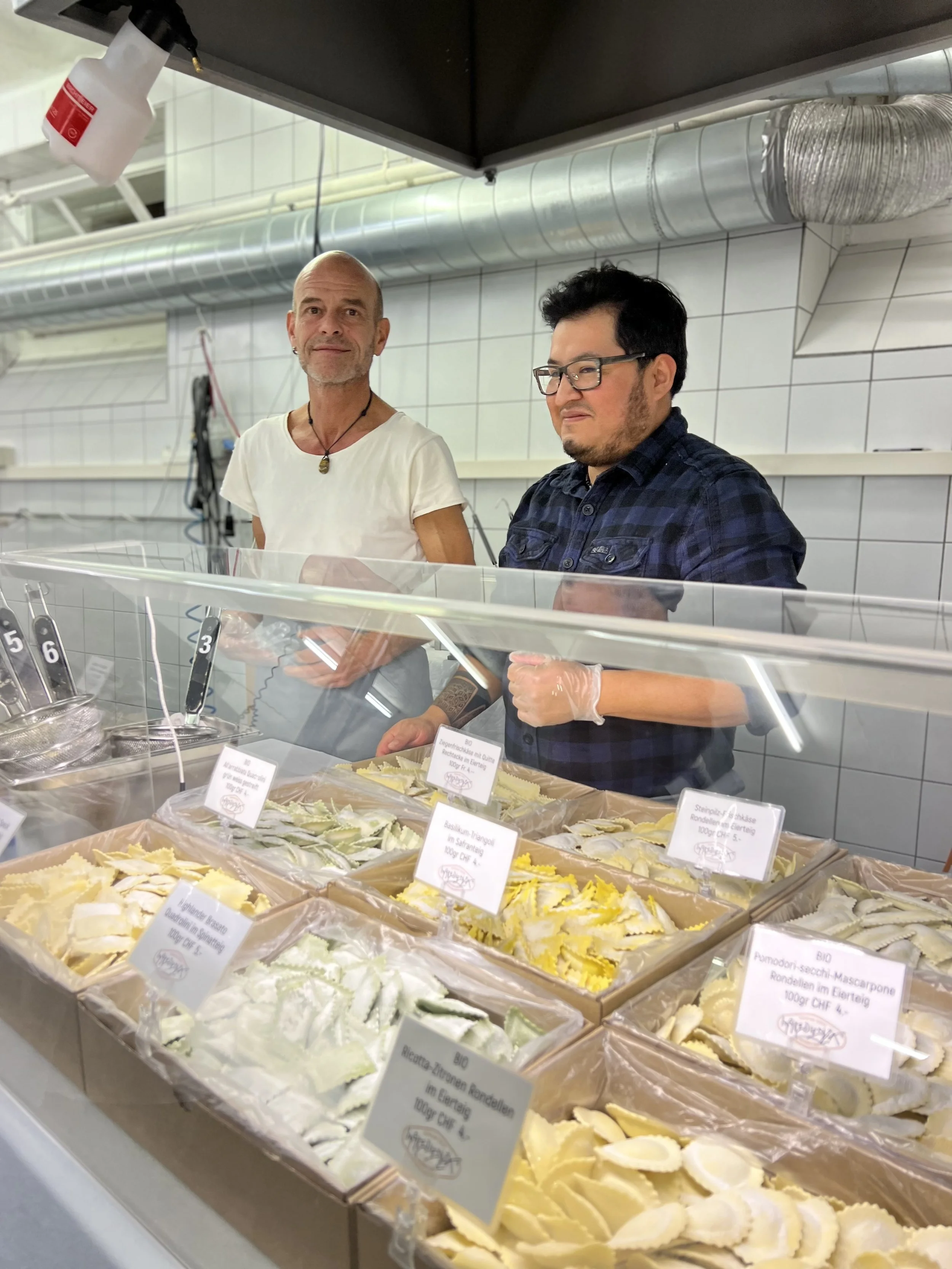 Amici-Treffen bei Ingredienza