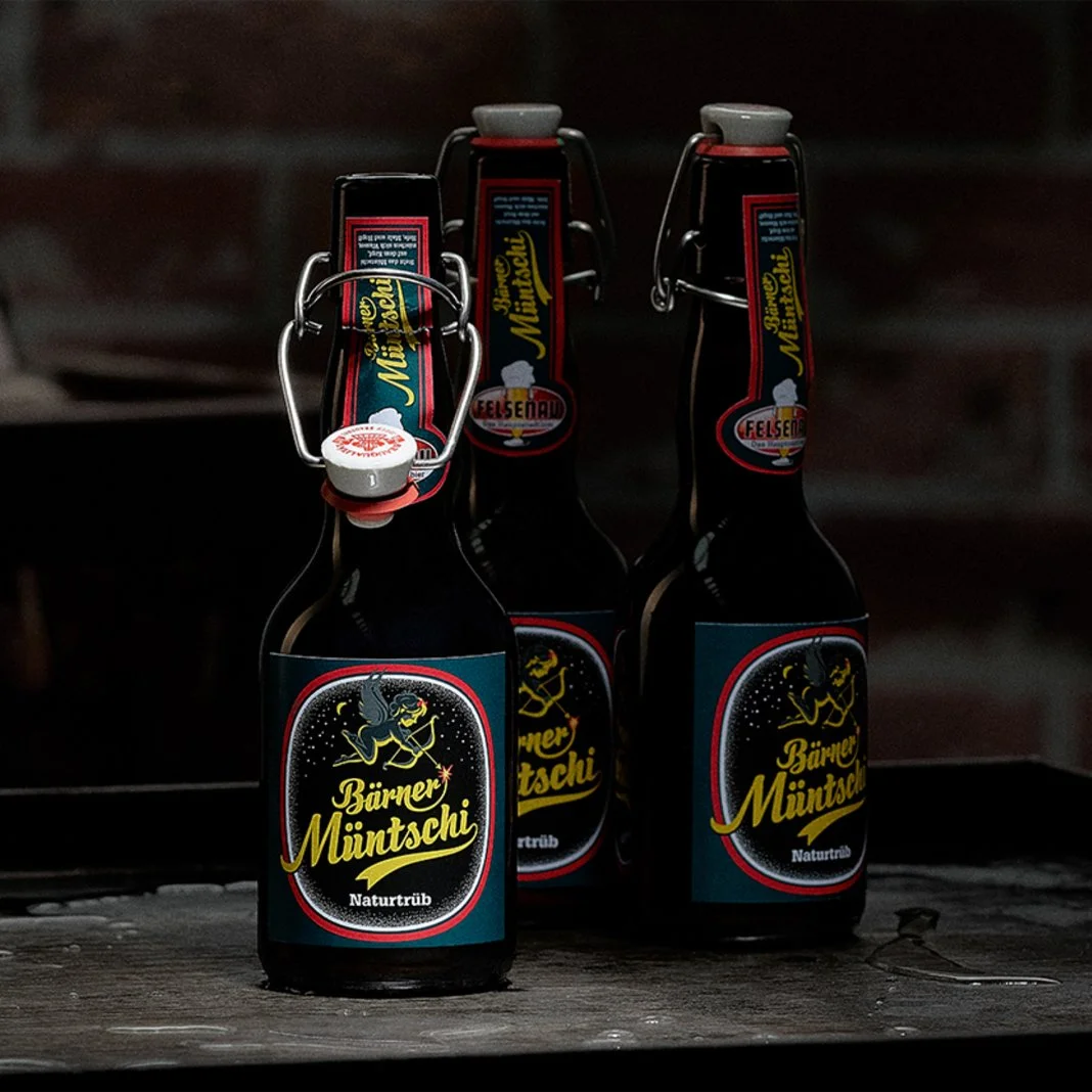 Neuer Amico: Brauerei Felsenau