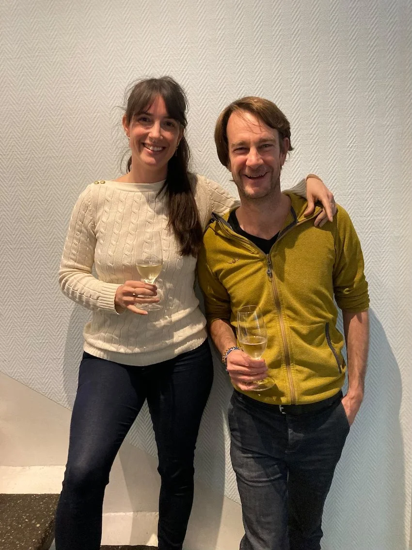 Neues Co-Präsidium für Slow Food Bern