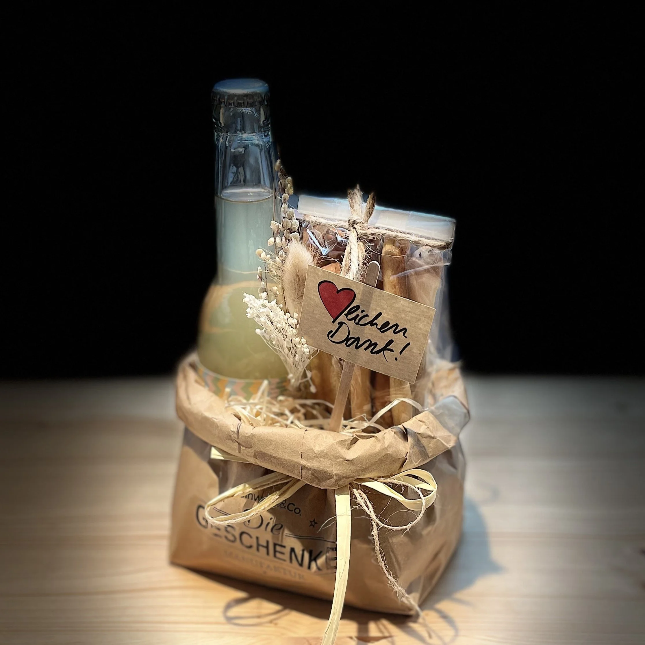 Neuer Amico: Feinwerk –&nbsp;Geschenk Manufaktur