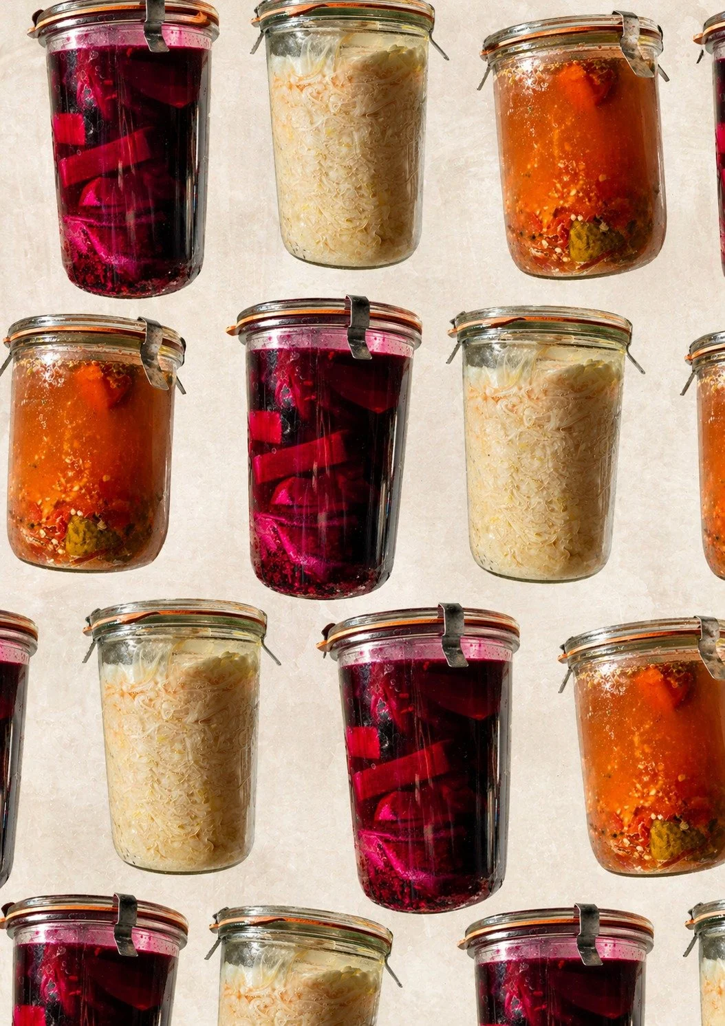 Sonntag im Glas - Fermentationsnachmittag
