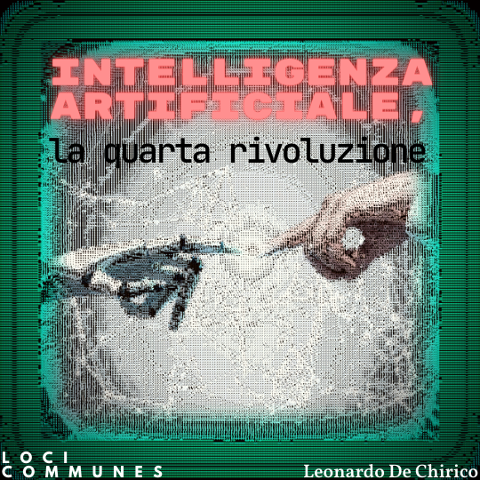 Intelligenza artificiale, la quarta rivoluzione