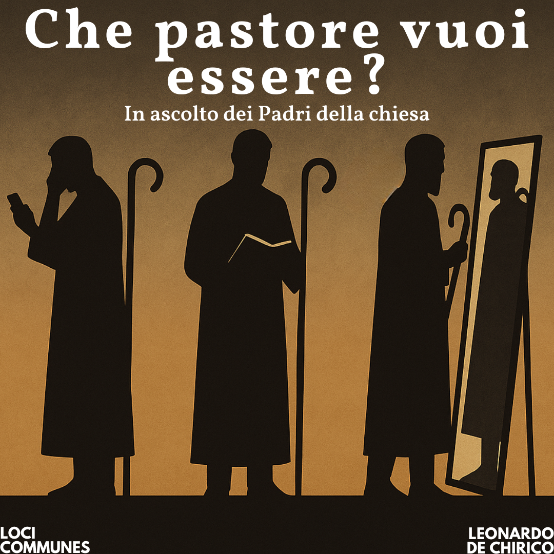 Che pastore vuoi essere? In ascolto dei Padri della chiesa