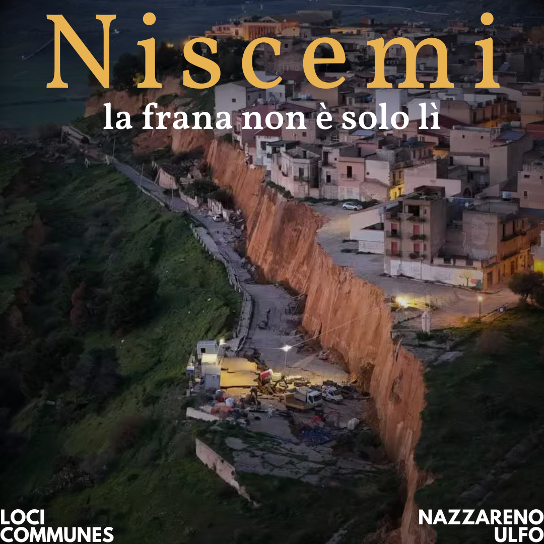 Niscemi, la frana non è solo lì