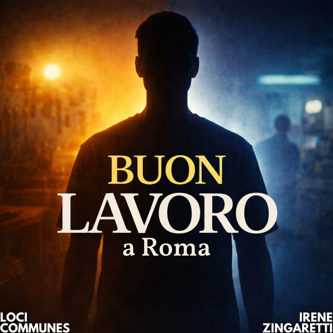 “Buon lavoro” a Roma