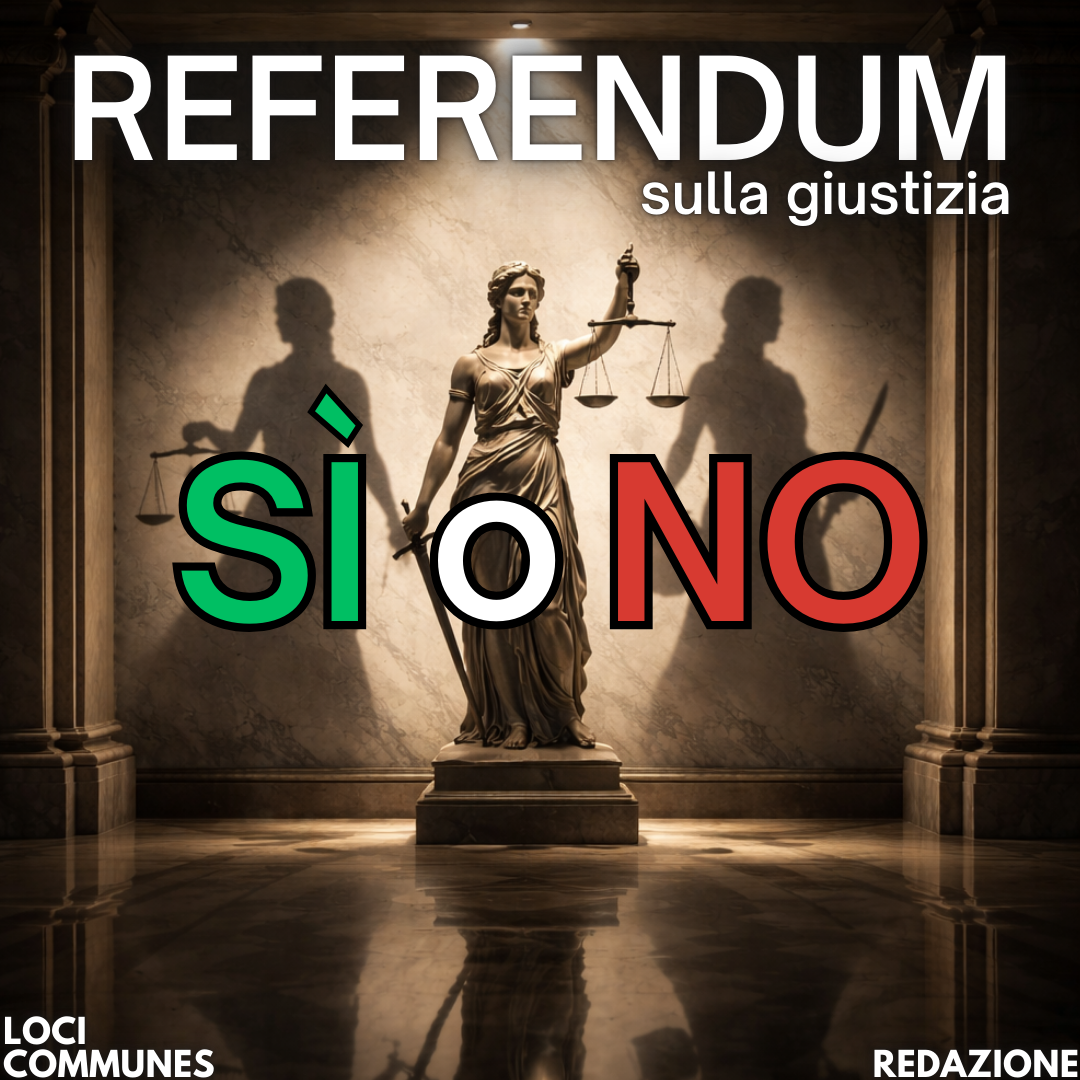 Referendum sulla giustizia: Sì o No?