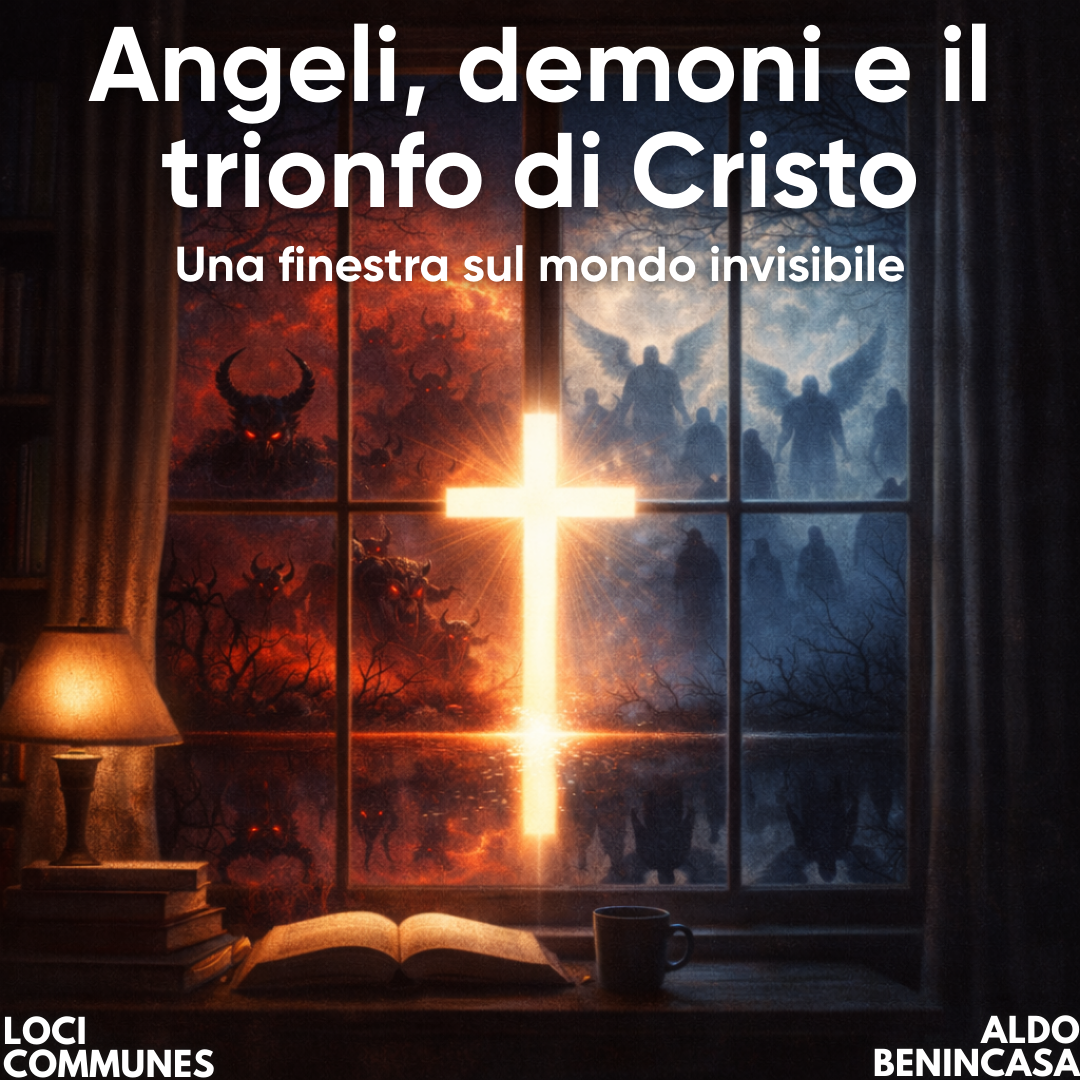 Angeli, demoni e il trionfo di Cristo. Una finestra sul mondo invisibile