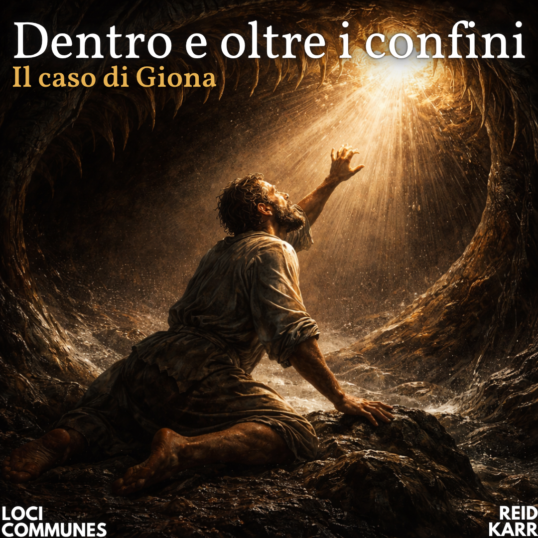 Dentro e oltre i confini. Il caso di Giona