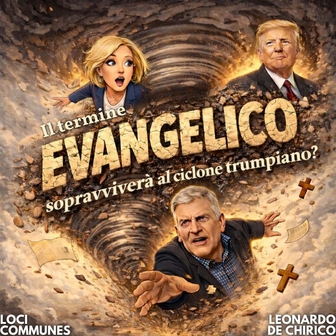Il termine “evangelico” sopravviverà al ciclone trumpiano?