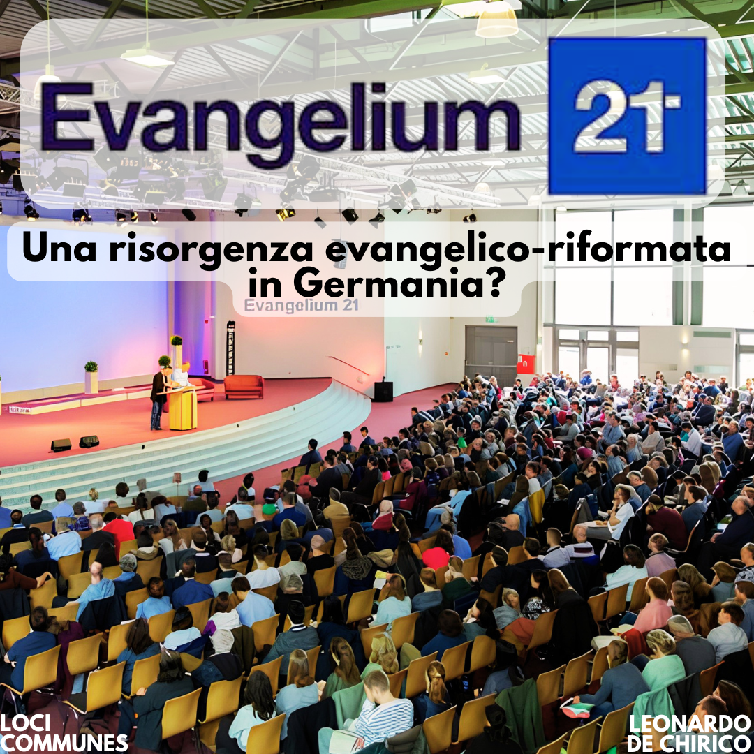 Evangelium21. Una risorgenza evangelico-riformata in Germania?