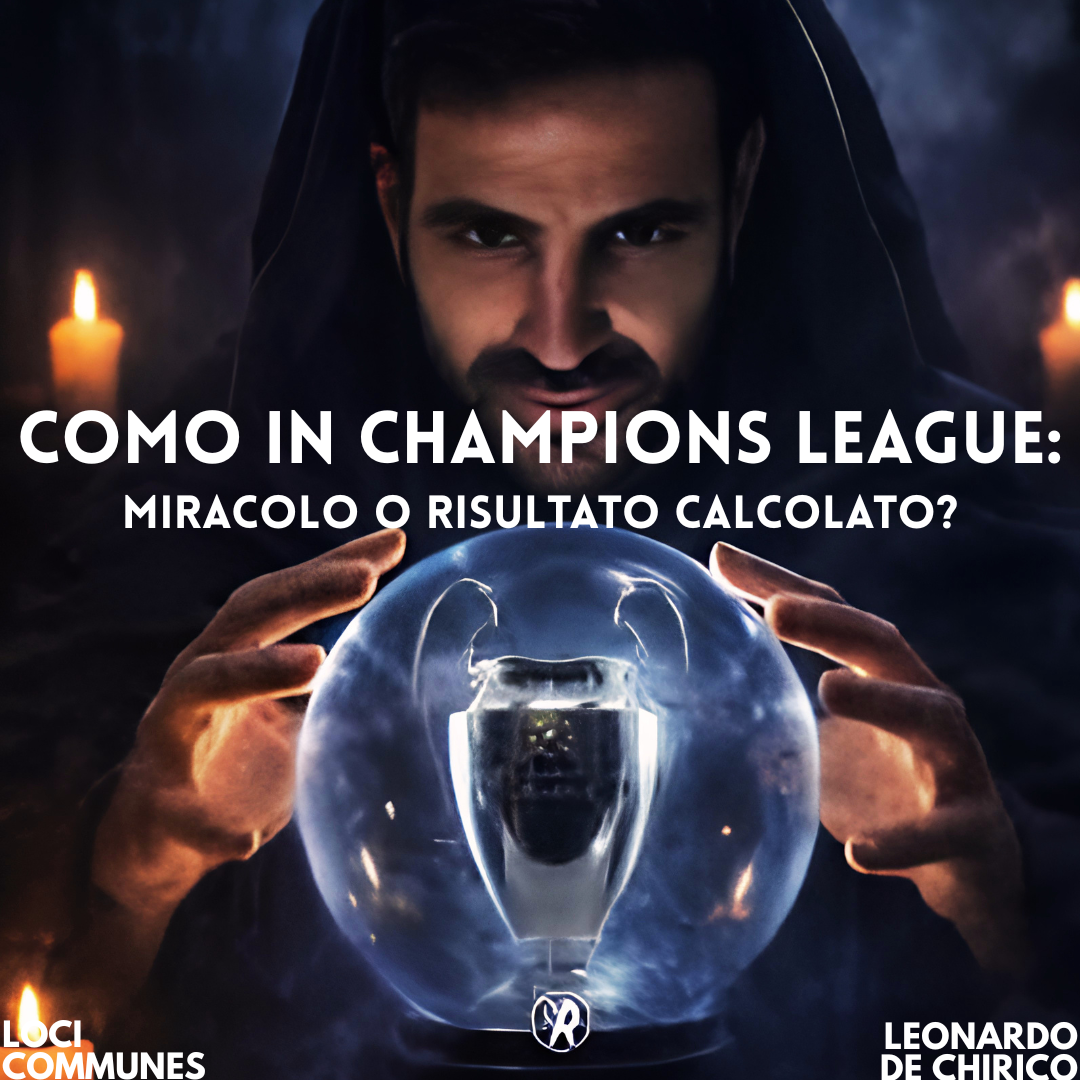 Como in Champions League: miracolo o risultato calcolato?