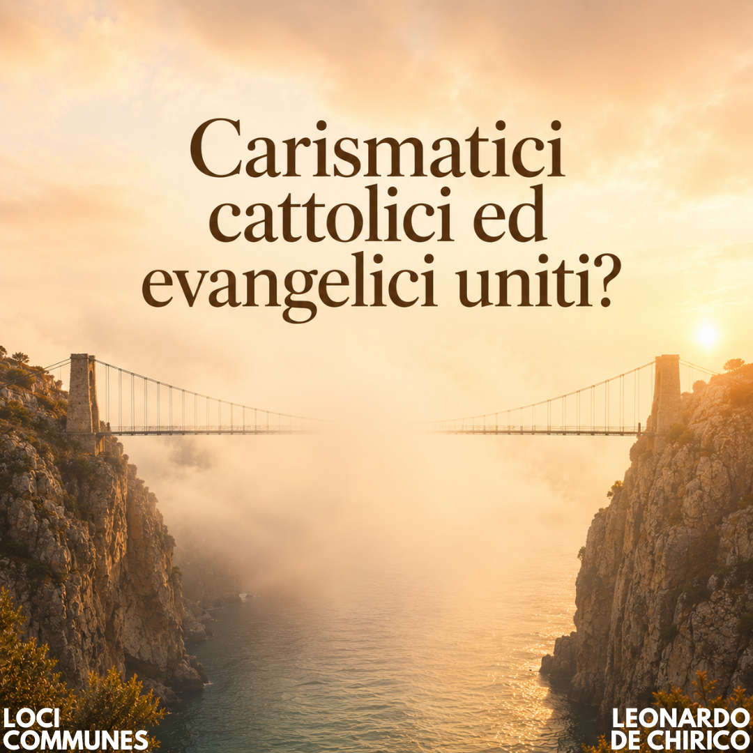 Carismatici cattolici ed evangelici uniti? La mission del movimento carismatico cattolico