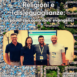 Religioni e (dis)eguaglianze: un panel con contributi evangelici