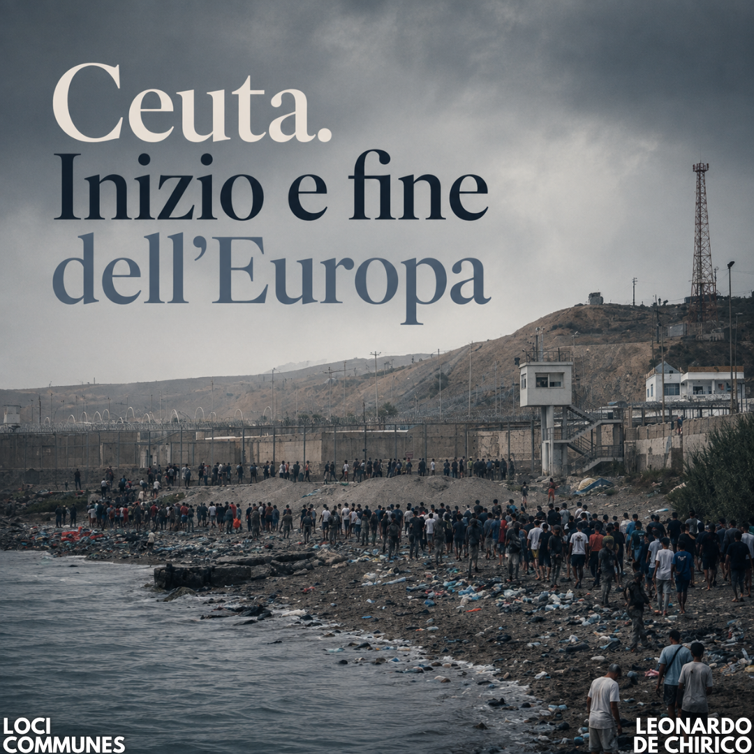 Ceuta. Inizio e fine dell’Europa