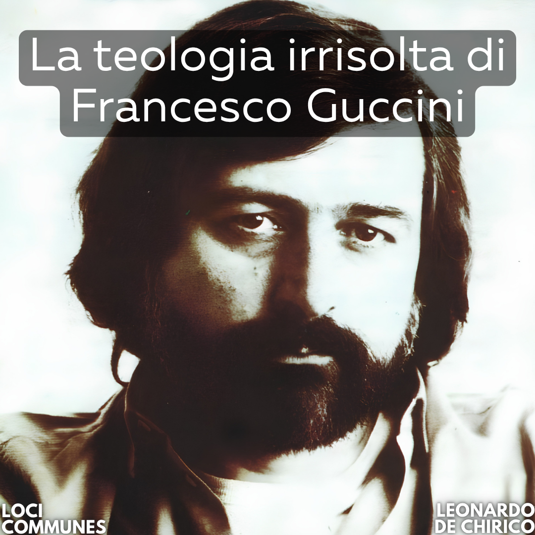 La teologia irrisolta di Francesco Guccini