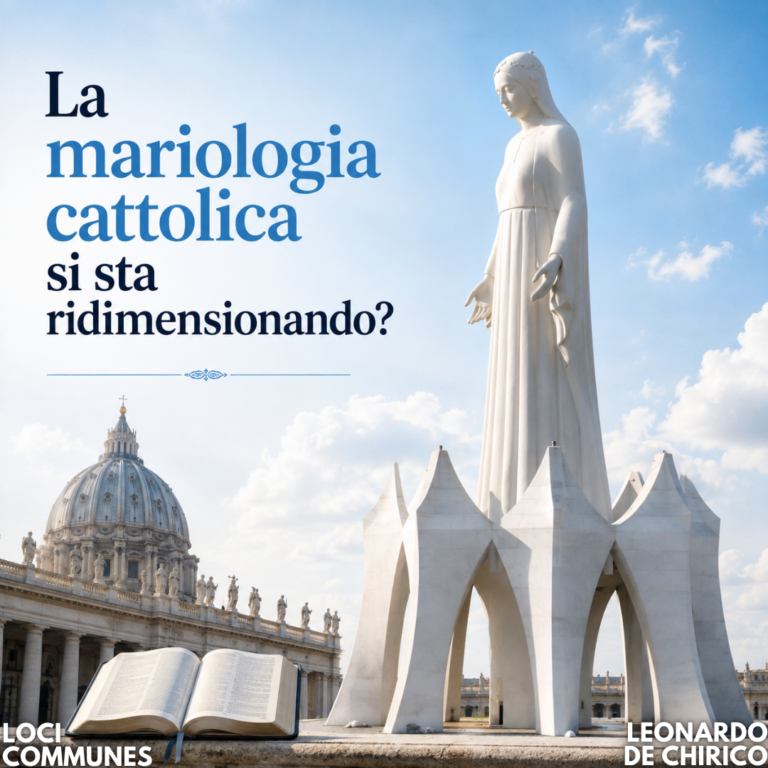 La mariologia cattolica si sta ridimensionando?