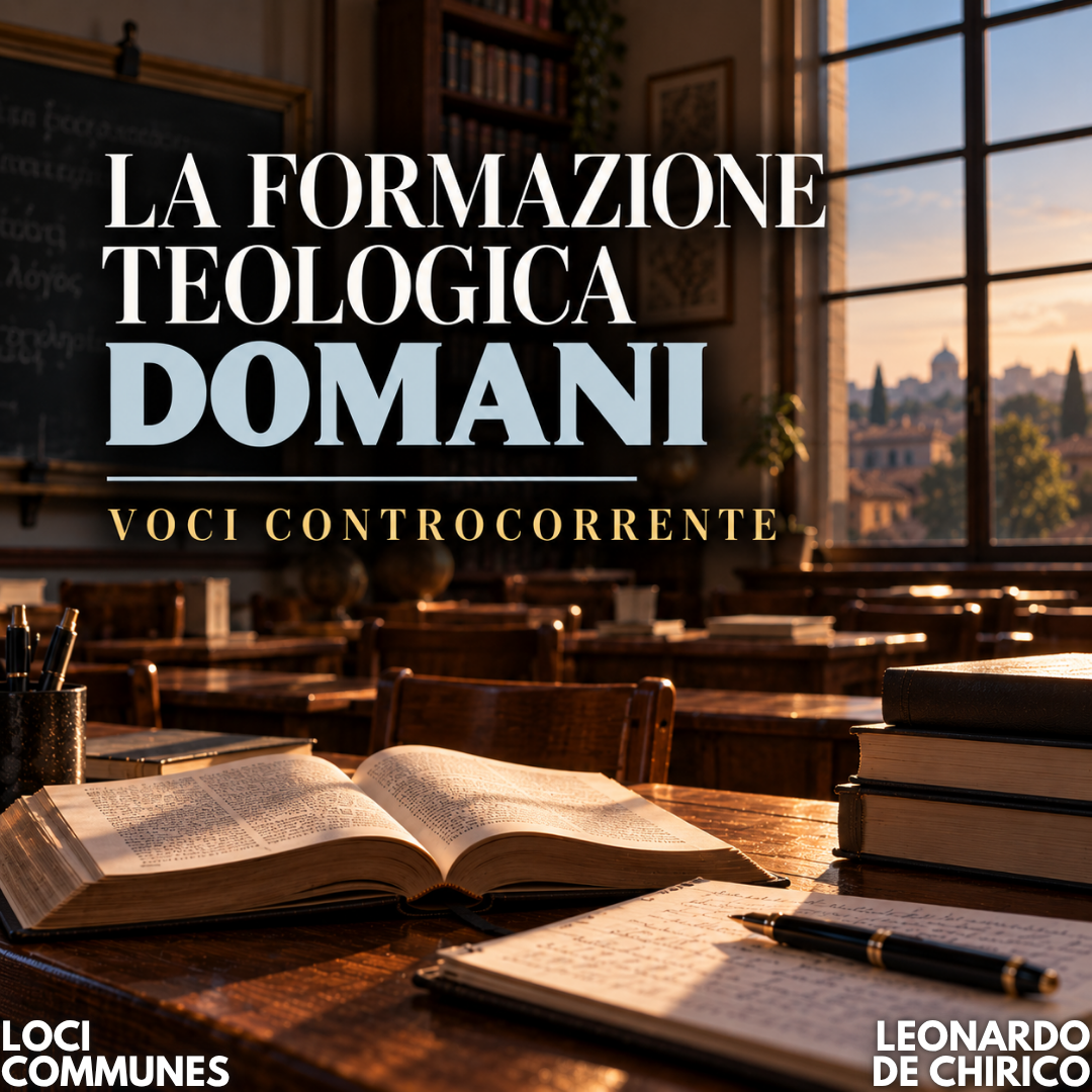 La formazione teologica domani. Voci controcorrente