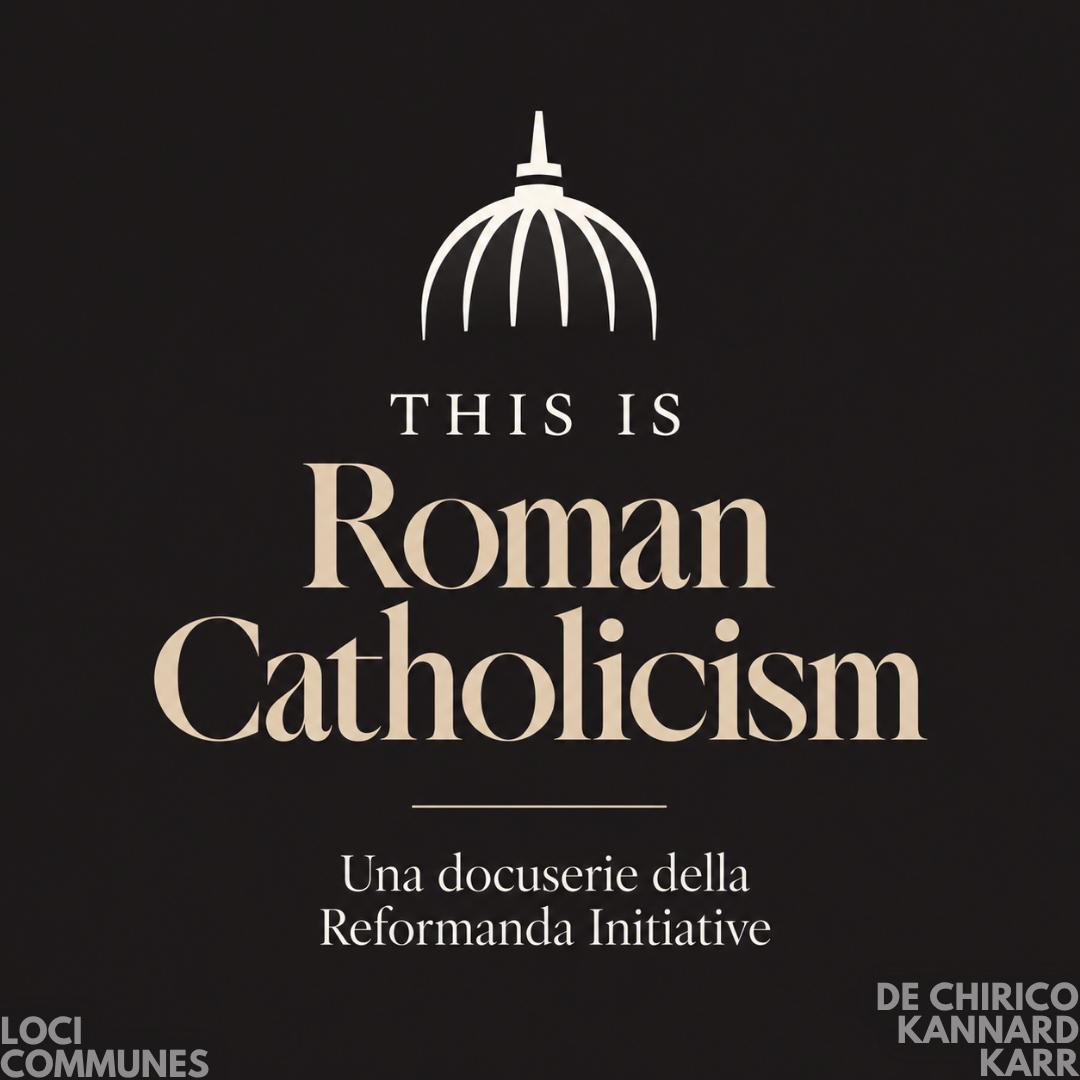 This is Roman Catholicism. Una docuserie della Reformanda Initiative
