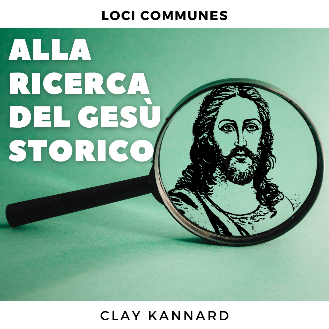 Alla ricerca del Gesù storico