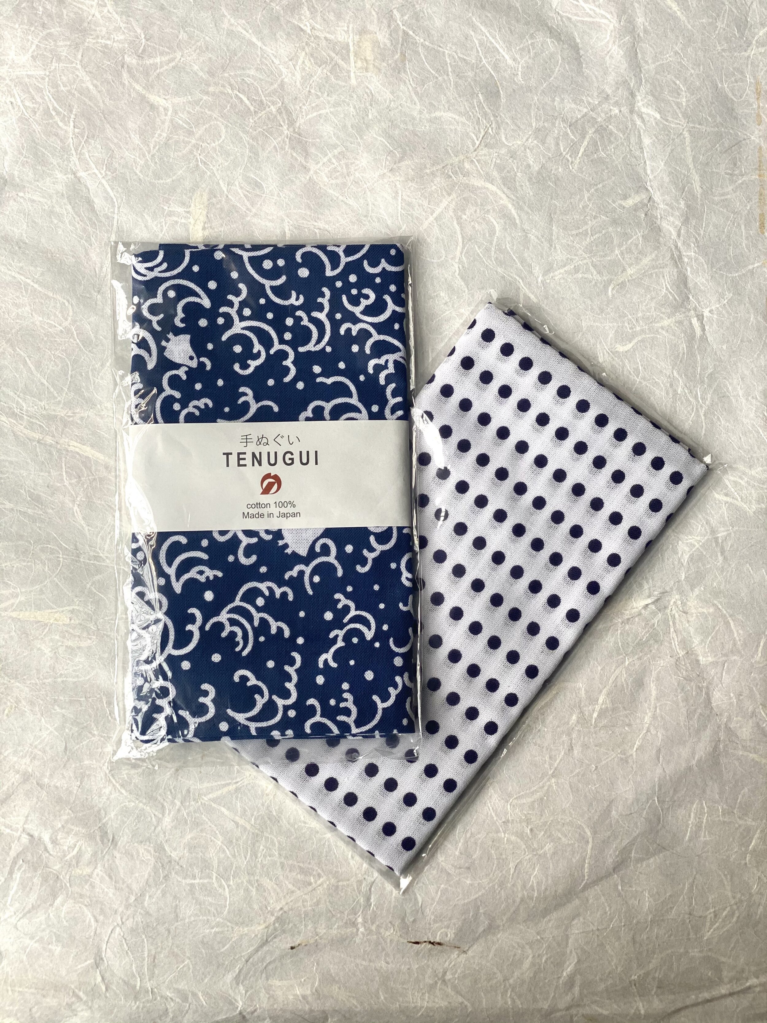 Tenugui 100% Cotton Cloth