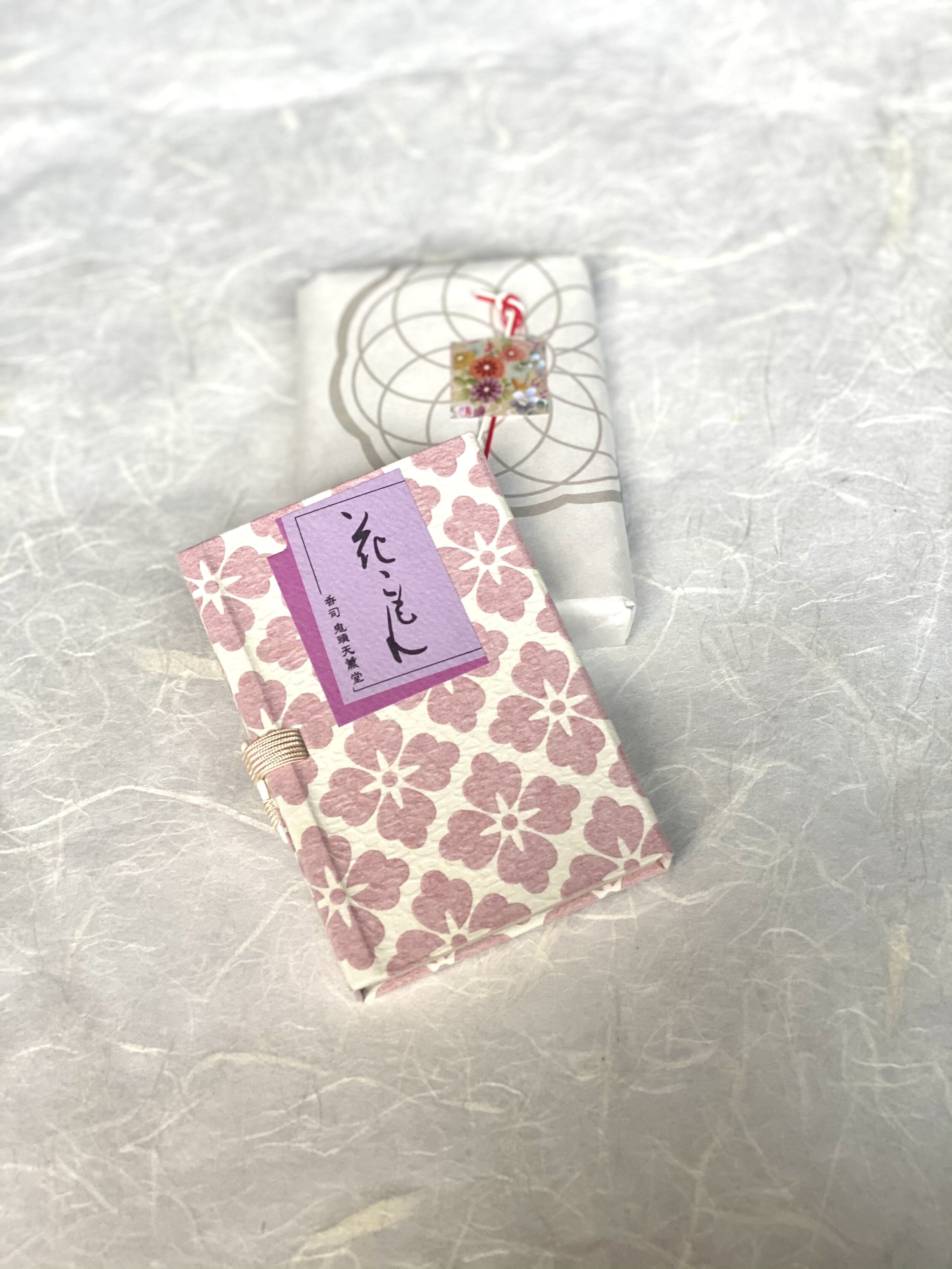Floral Incense Set